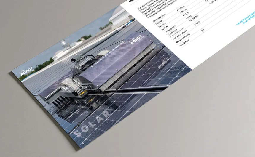 Datenblatt: solarROBOT compact