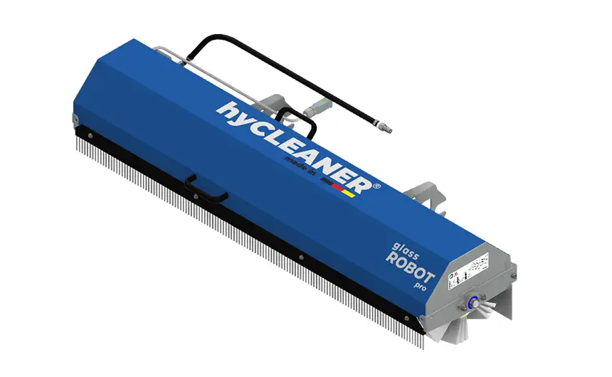 1.300 mm Bürstensystem