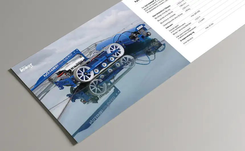 Datasheet: glassROBOT Pro