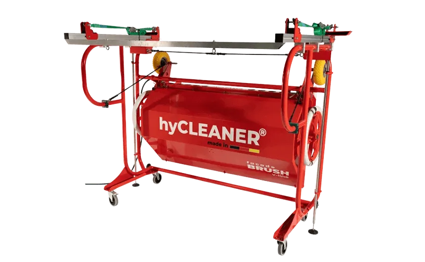 Reinigingsrobot facadeBRUSH v-line