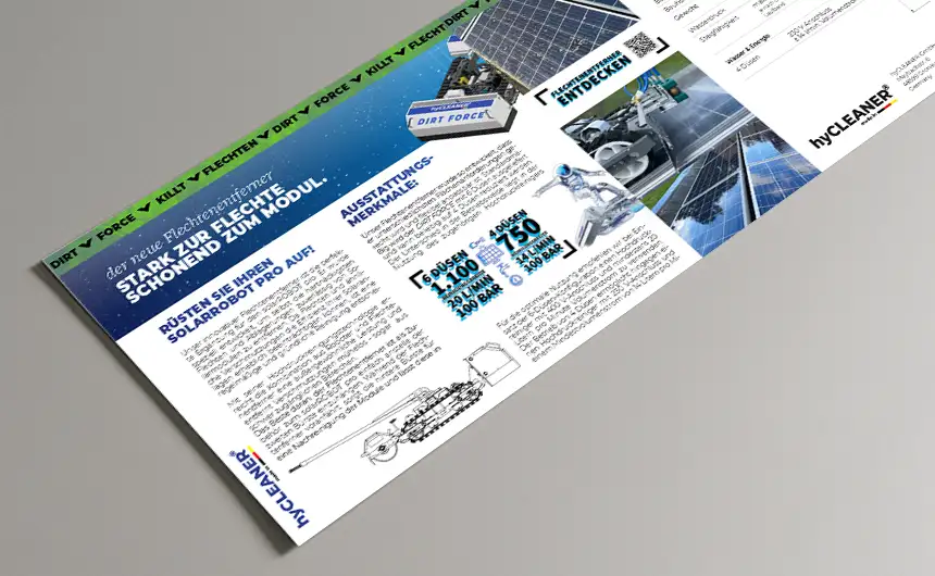 Datasheet: DIRT FORCE