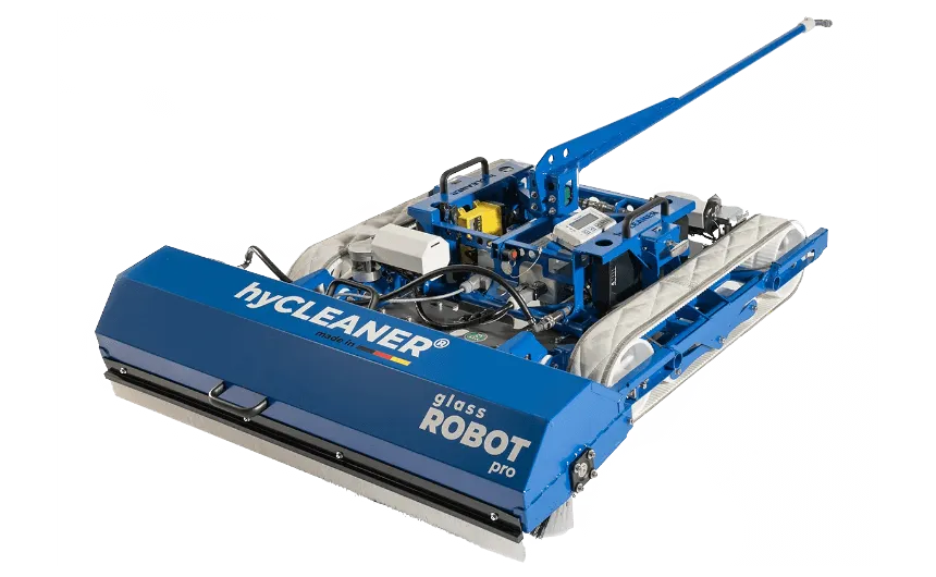 Reinigingsrobot glassROBOT