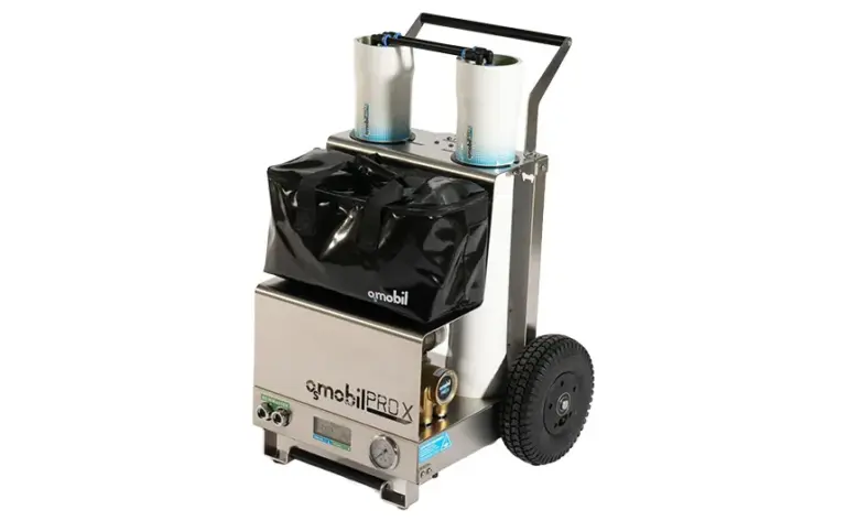 Wassersystem Osmobil Pro X von hyCleaner