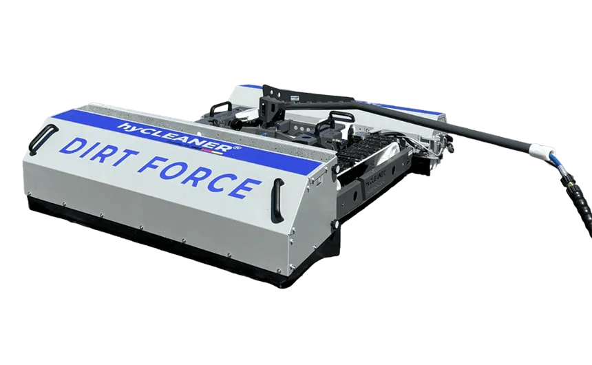 Korstmosverwijderaar DIRT FORCE