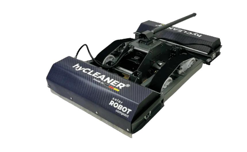 Reinigingsrobot solarROBOT compact