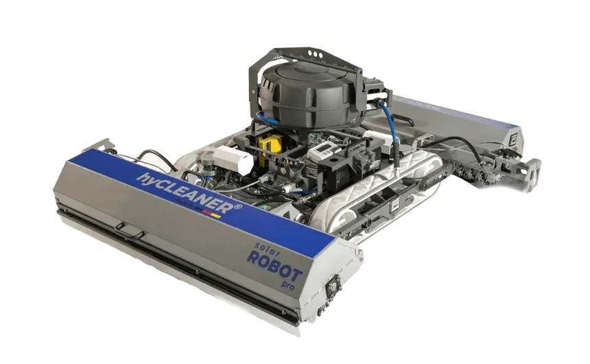 Reinigingsrobot solarROBOT pro